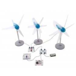 BANC D'ESSAI MINI EOLIENNE KIT DECOUVERTE