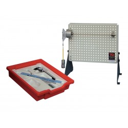 SYSTEME DIDACTIQUE TORSION DE BARRES