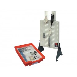 SYSTEME DIDACTIQUE ETUDE DES POULIES