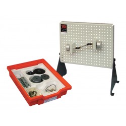 SYSTEME DIDACTIQUE TRANSMISSIONS MECANIQUES