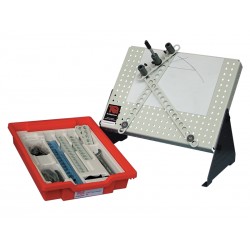 SYSTEME DIDACTIQUE DE MECANISMES A TRINGLERIE