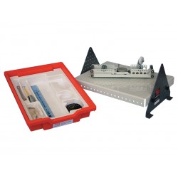 SYSTEME DIDACTIQUE DE LA FORCE CENTRIFUGE