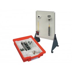 SYSTEME DIDACTIQUE DU FROTTEMENT ROTATIF