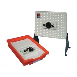 SYSTEME DIDACTIQUE MECANISMES SIMPLES (Croix de malte et cliquet)